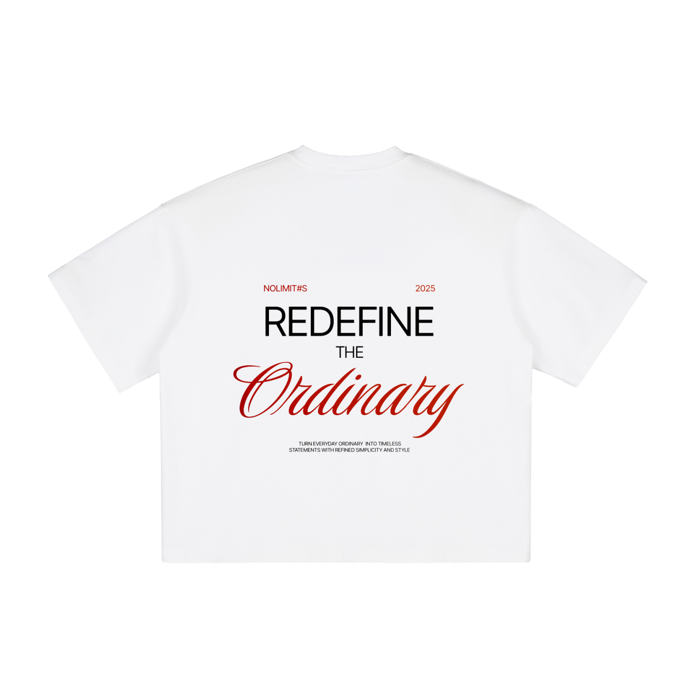 Vintage Washed Boxy T-Shirt