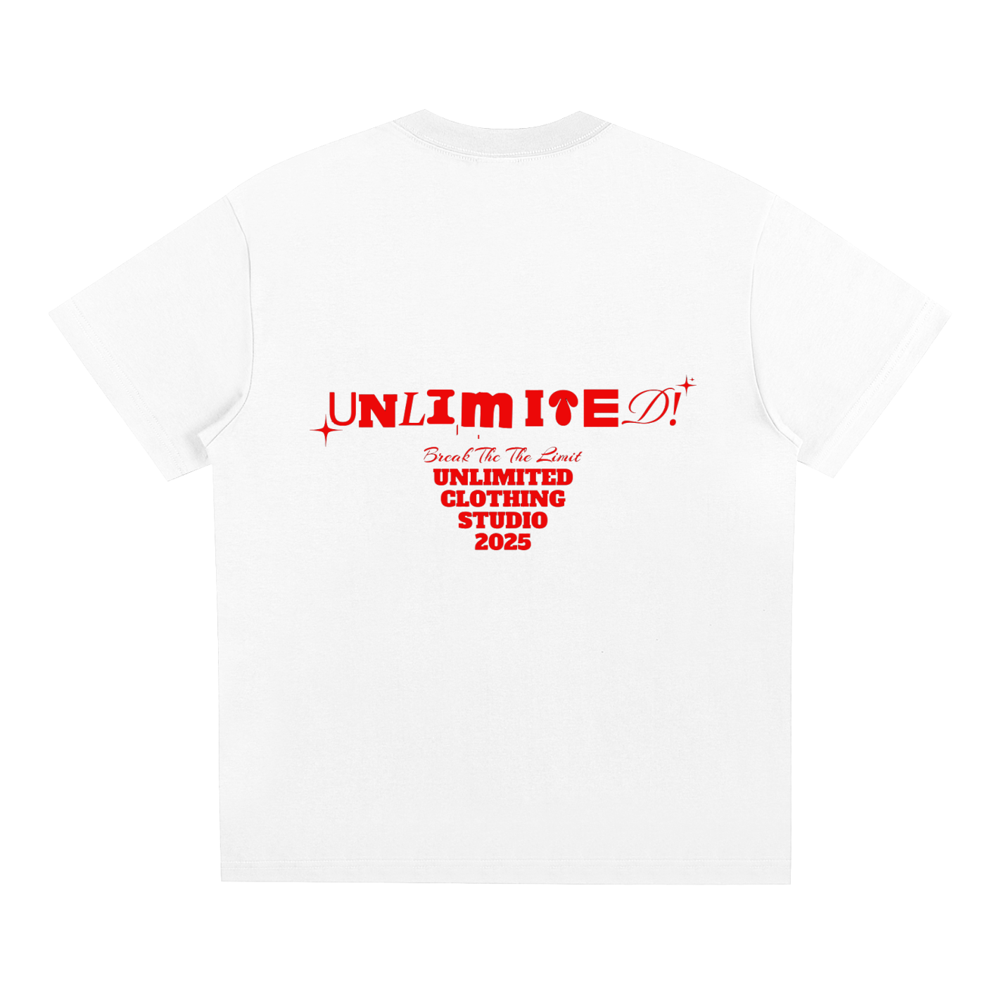 UNLTD Love Language T-Shirt