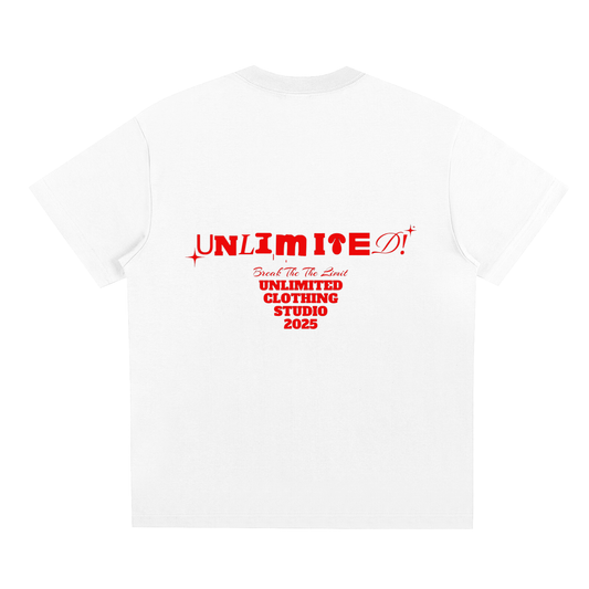 UNLTD Love Language T-Shirt
