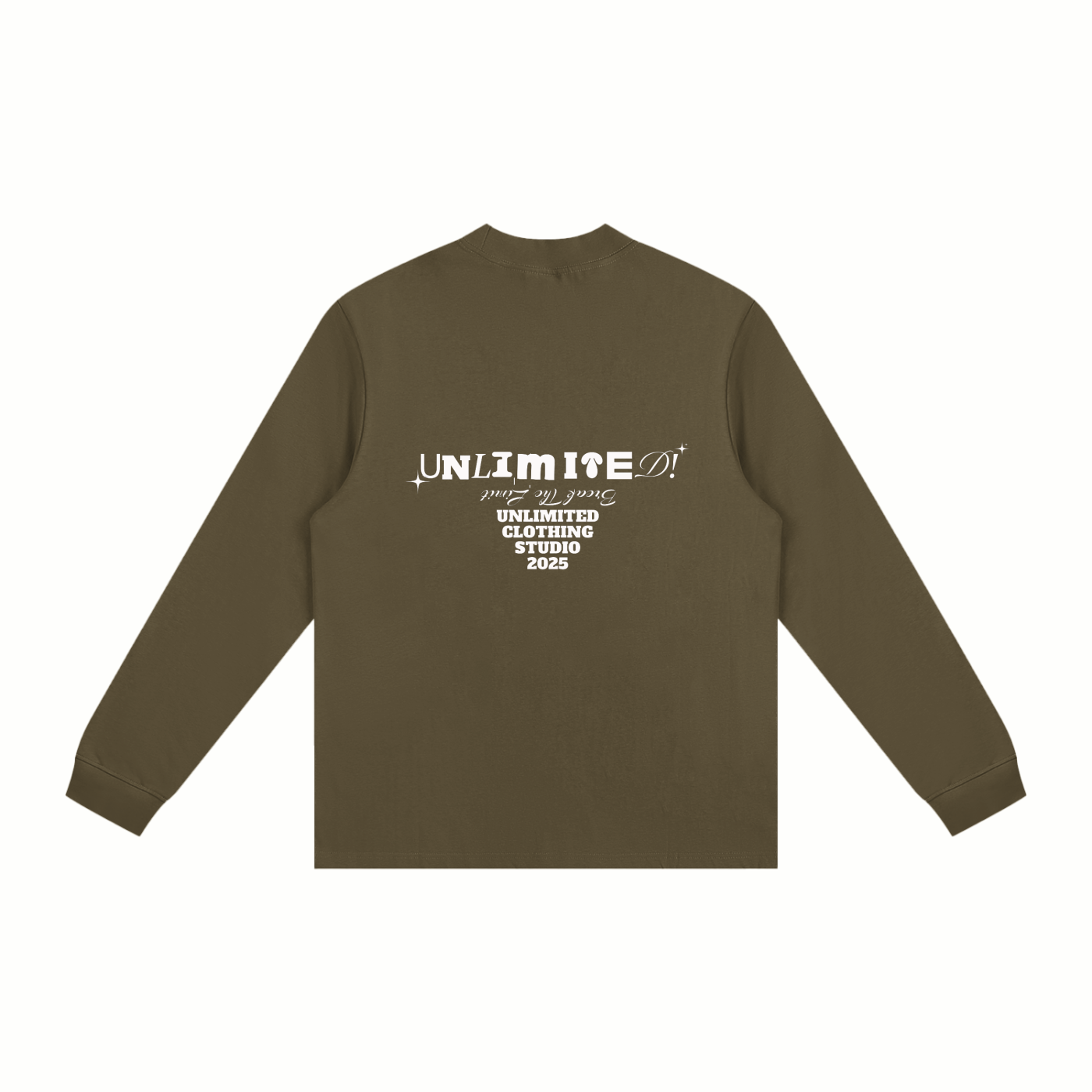 UNLTD Longsleeve