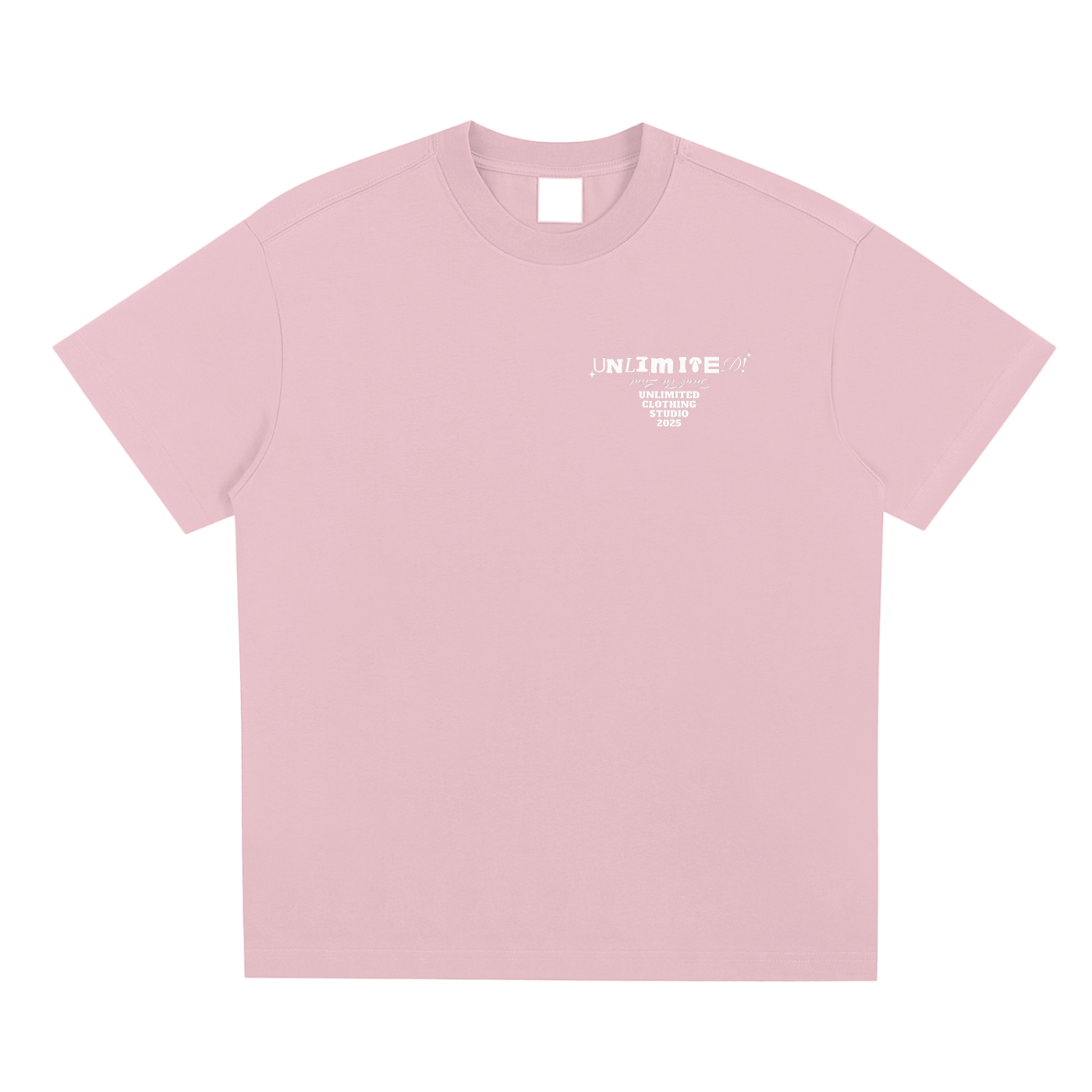 UNLTD Loose Fit T-Shirt – Streetwear trifft Nachhaltigkeit