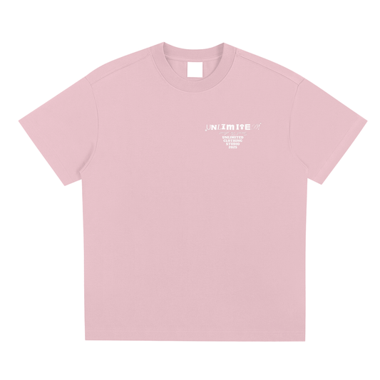UNLTD Loose Fit T-Shirt – Streetwear trifft Nachhaltigkeit