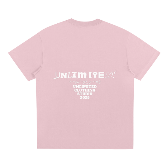 UNLTD Loose Fit T-Shirt – Streetwear trifft Nachhaltigkeit