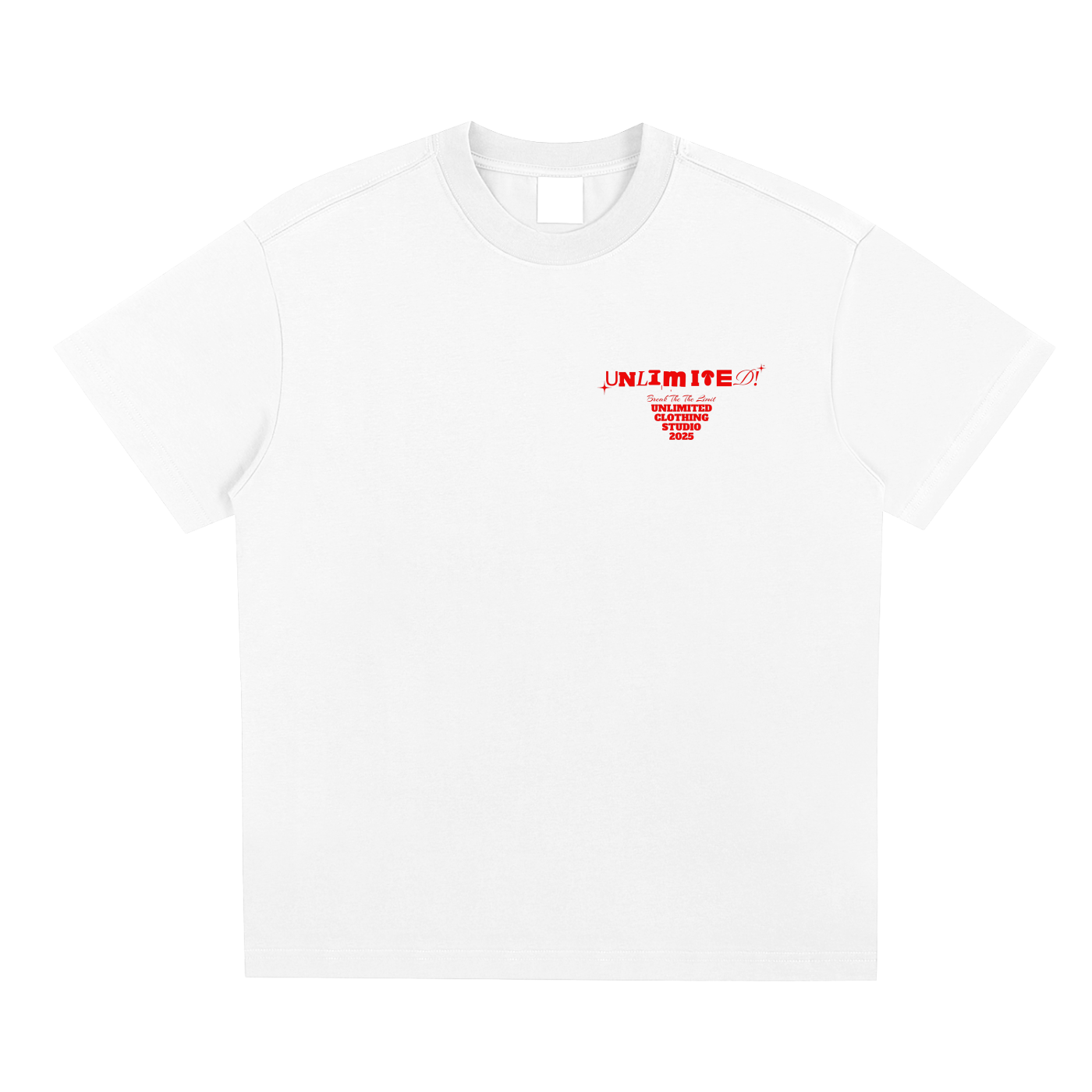 UNLTD Love Language T-Shirt