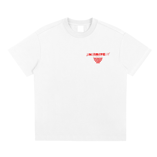 UNLTD Love Language T-Shirt