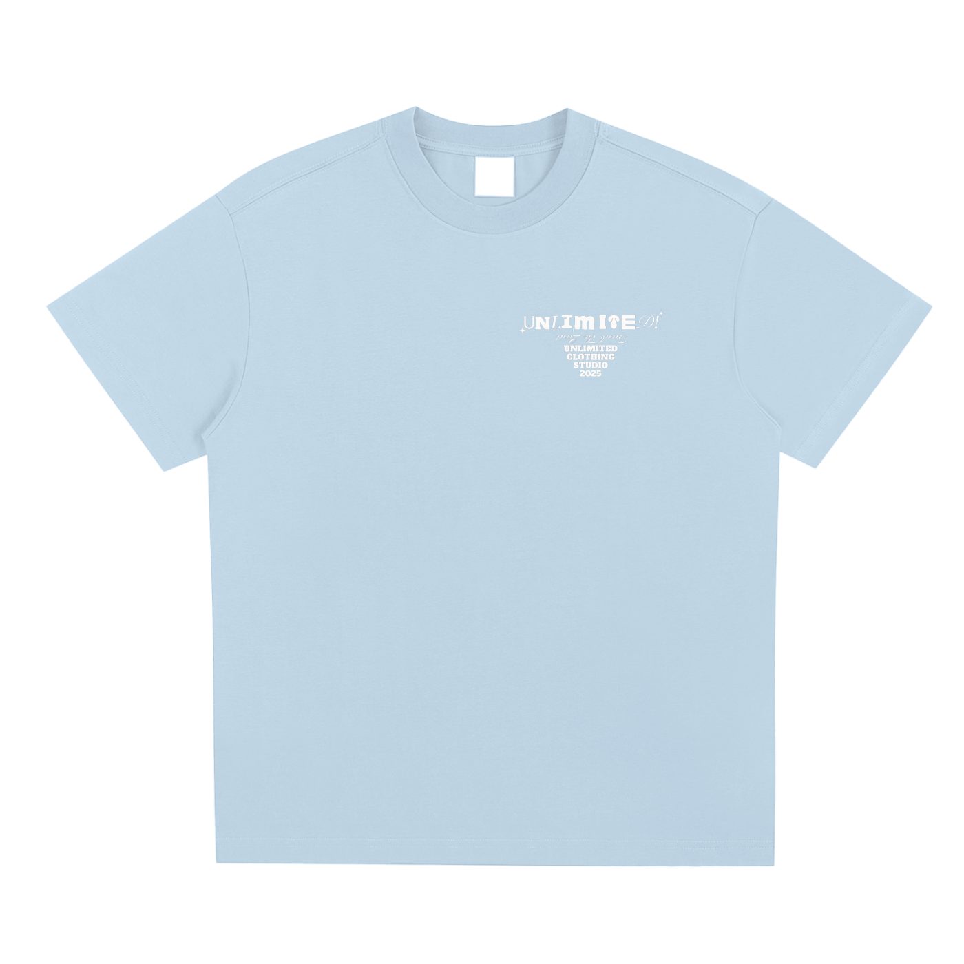 UNLTD Loose Fit T-Shirt – Streetwear trifft Nachhaltigkeit