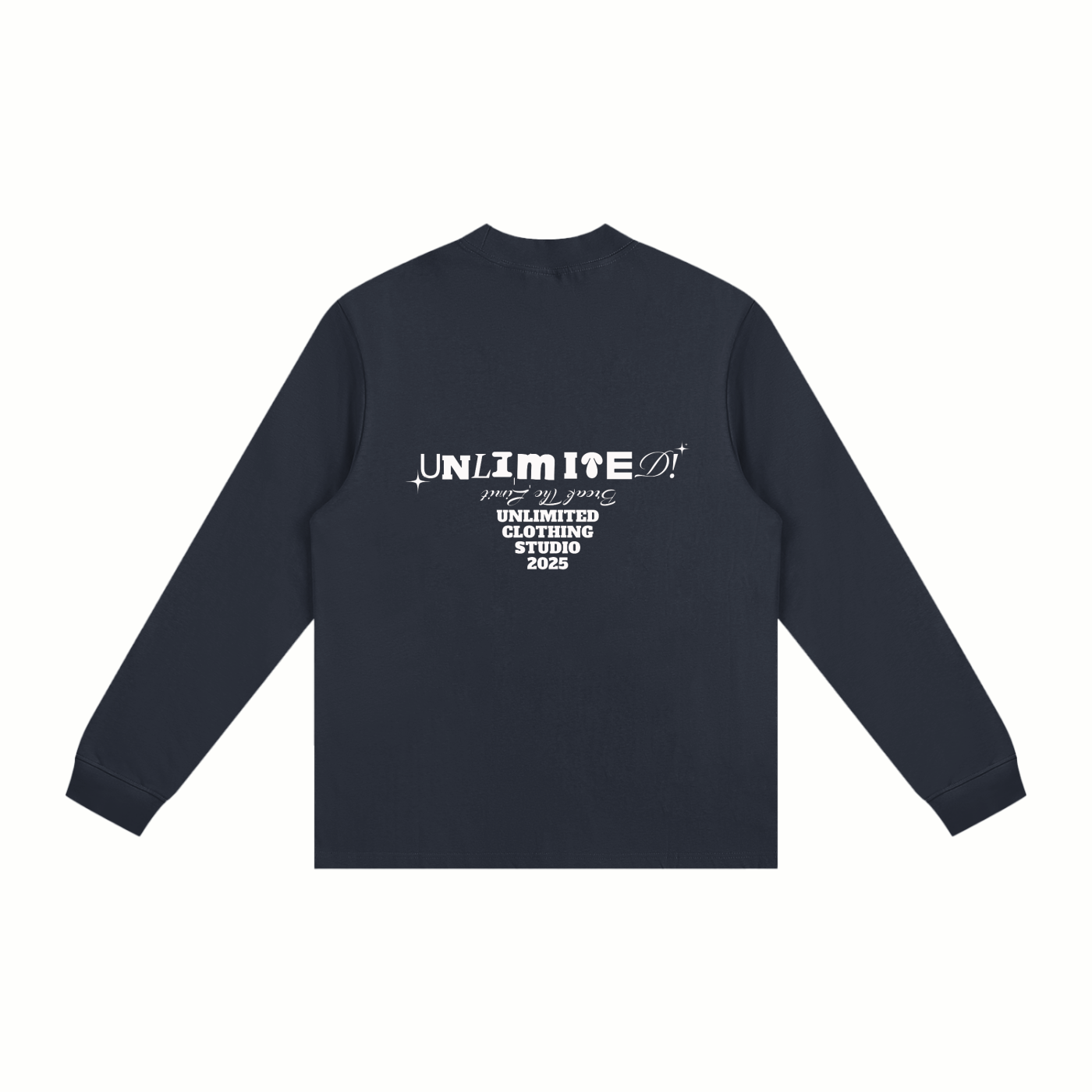 UNLTD Longsleeve