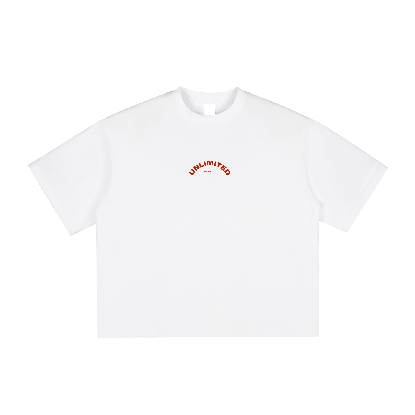Vintage Washed Boxy T-Shirt