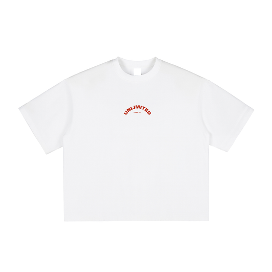 Vintage Washed Boxy T-Shirt